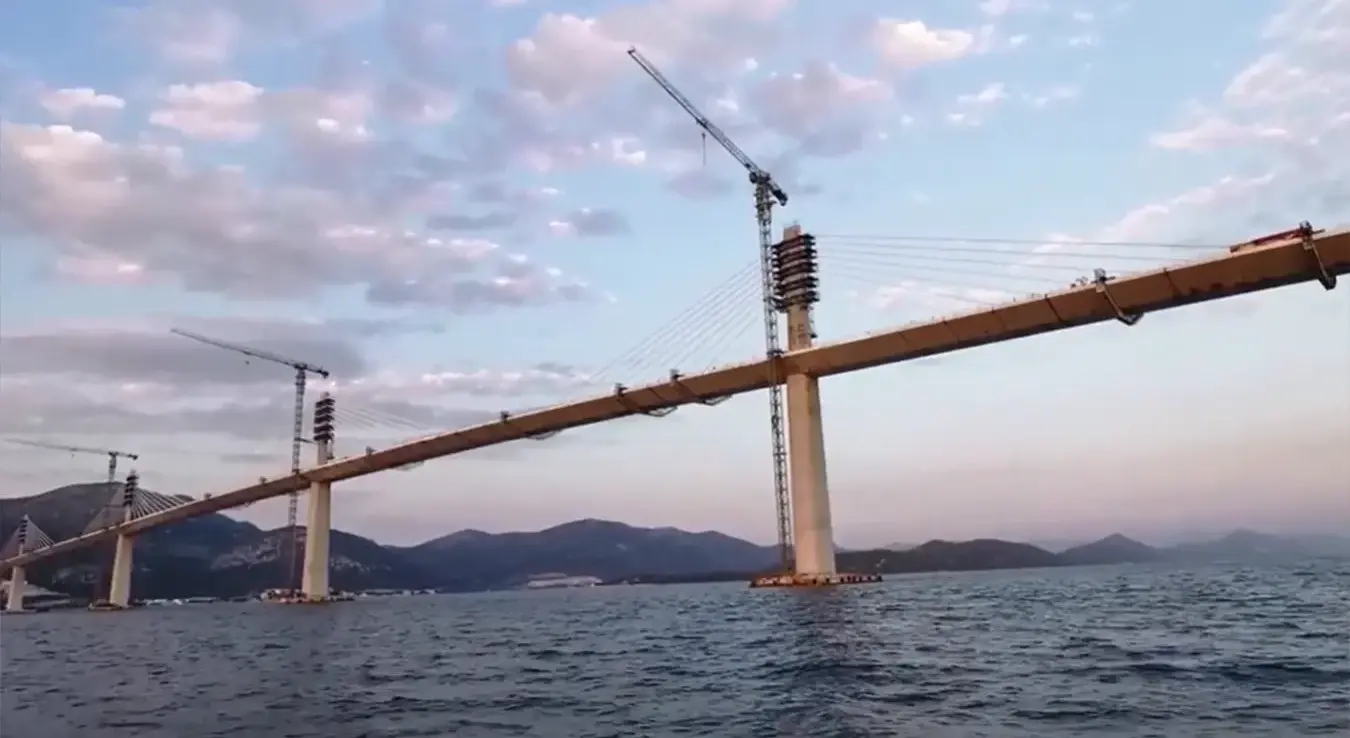 Пељешки мост