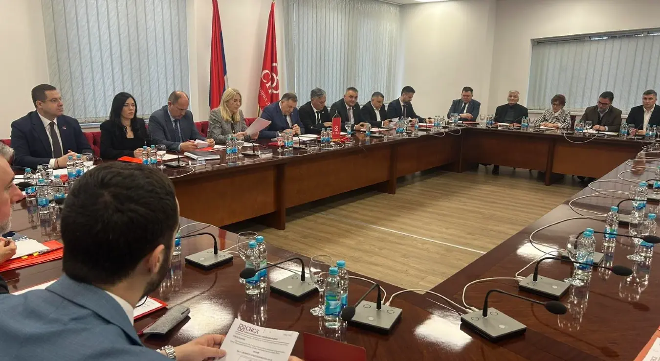 Предсједништво СНСД-а