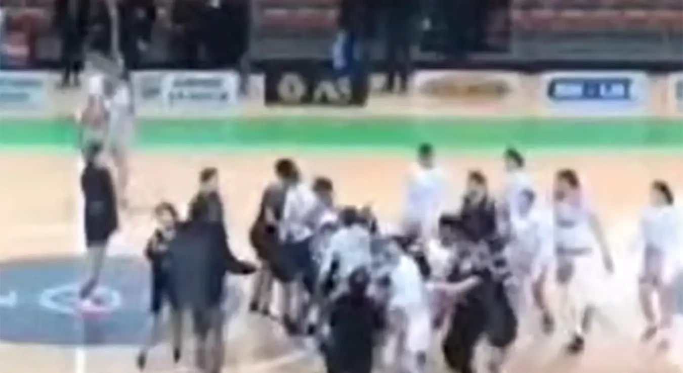 Туча кошаркашица у БиХ