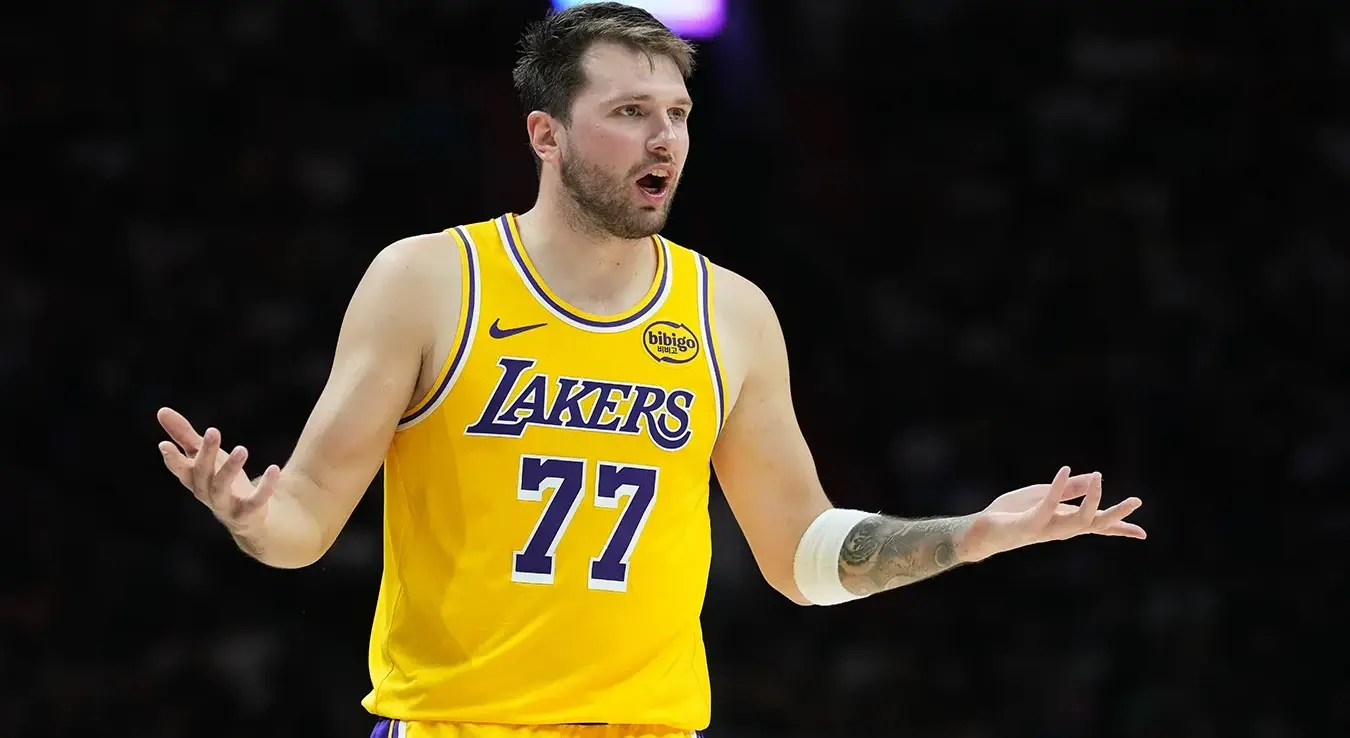 Лука Дончић