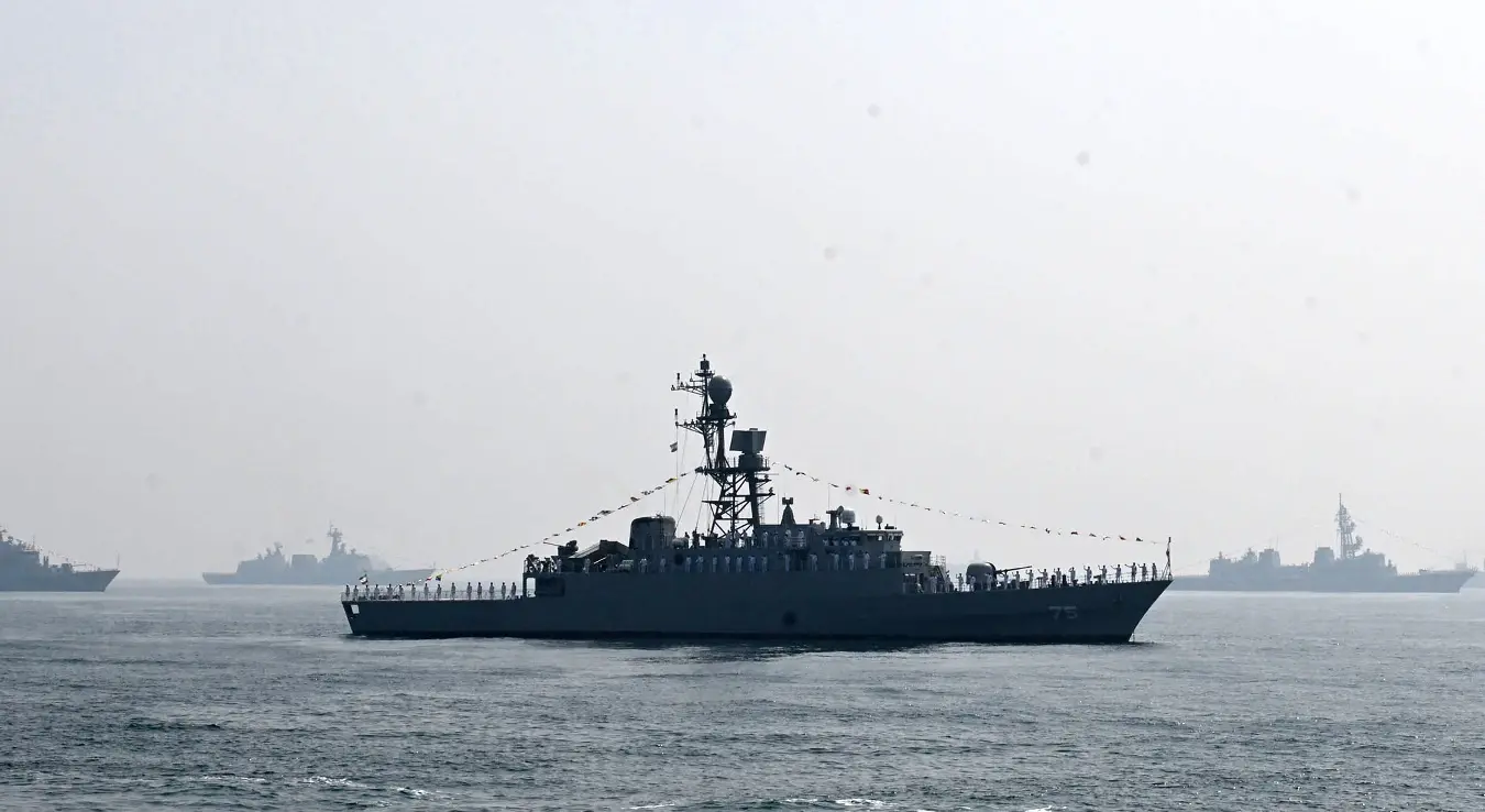 Америчка подморница потопила ирански ратни брод