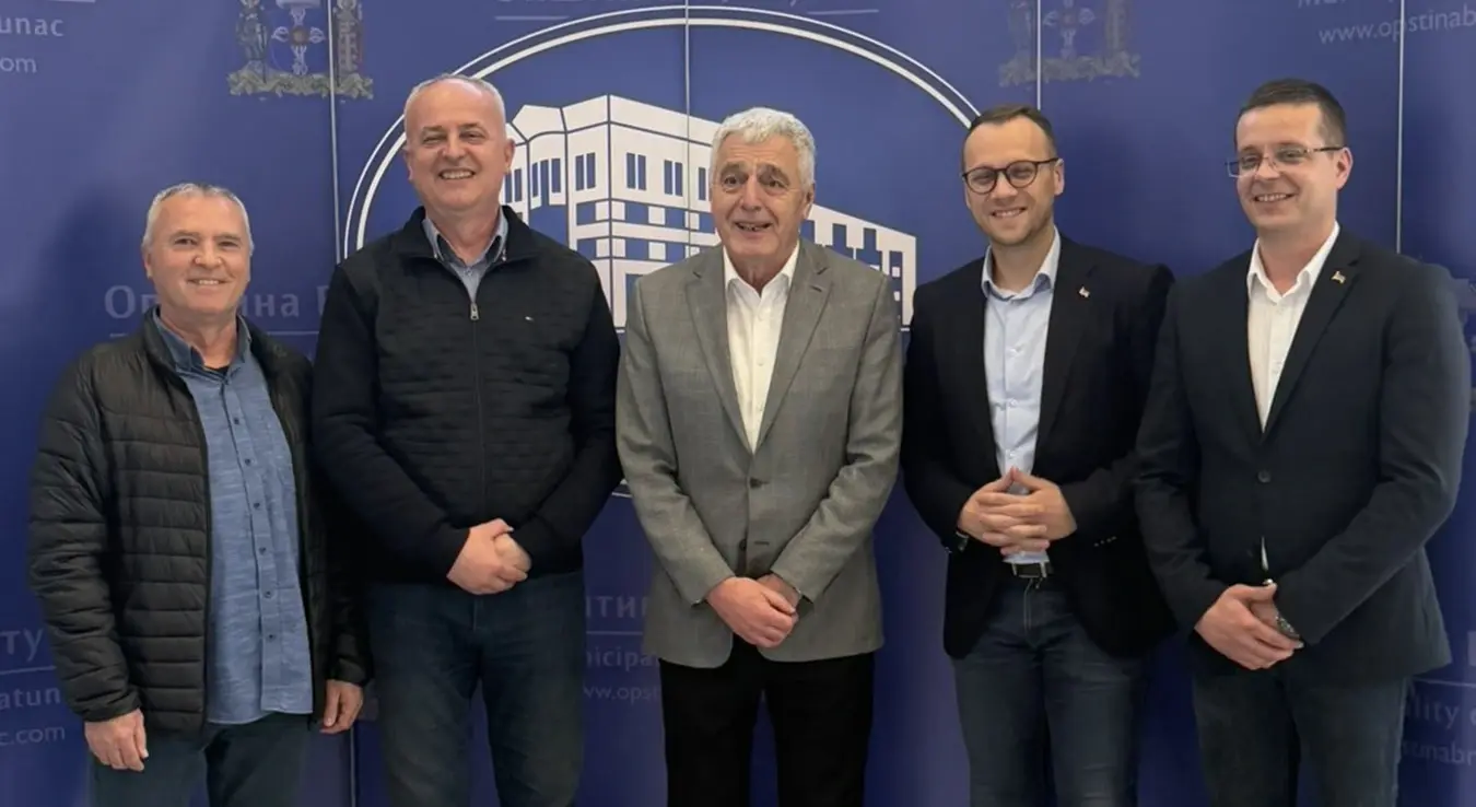 Бојан Савић и Лазар Продановић