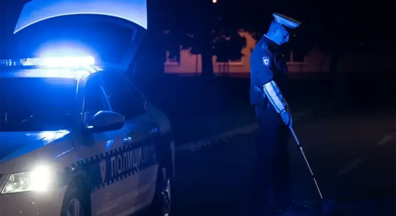 Полиција Републике Српске / Увиђај