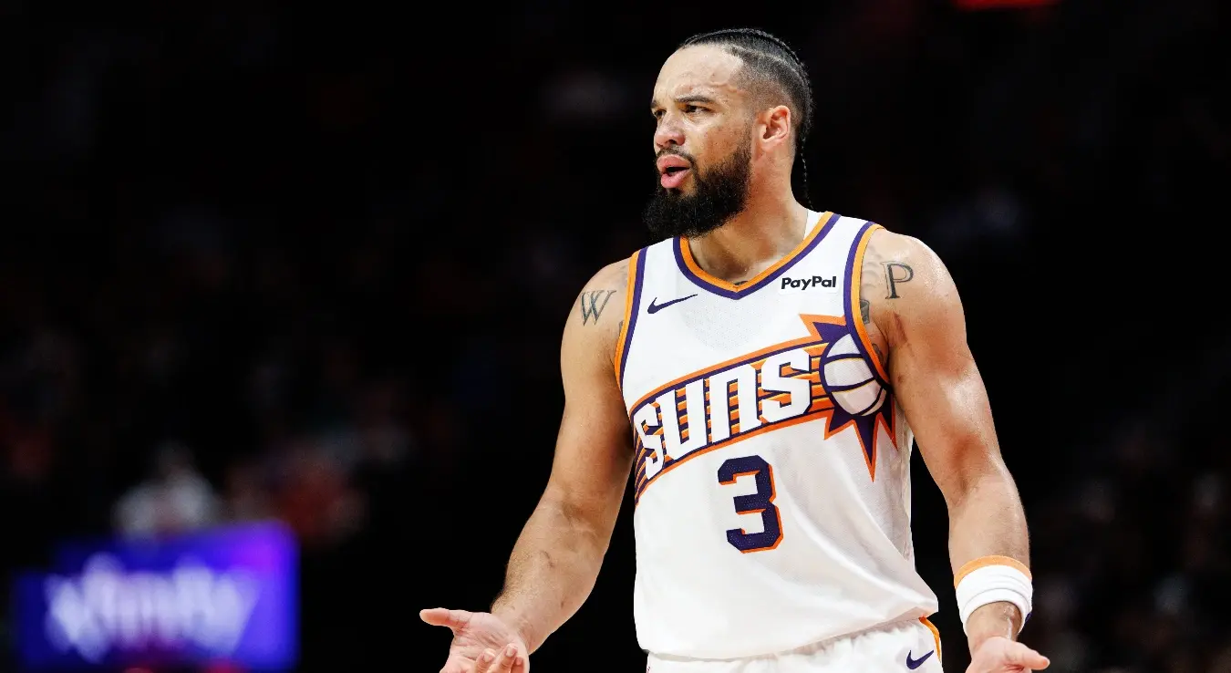 НБА звијезда не престаје да шокира навијаче: Ухапшен Дилон Брукс