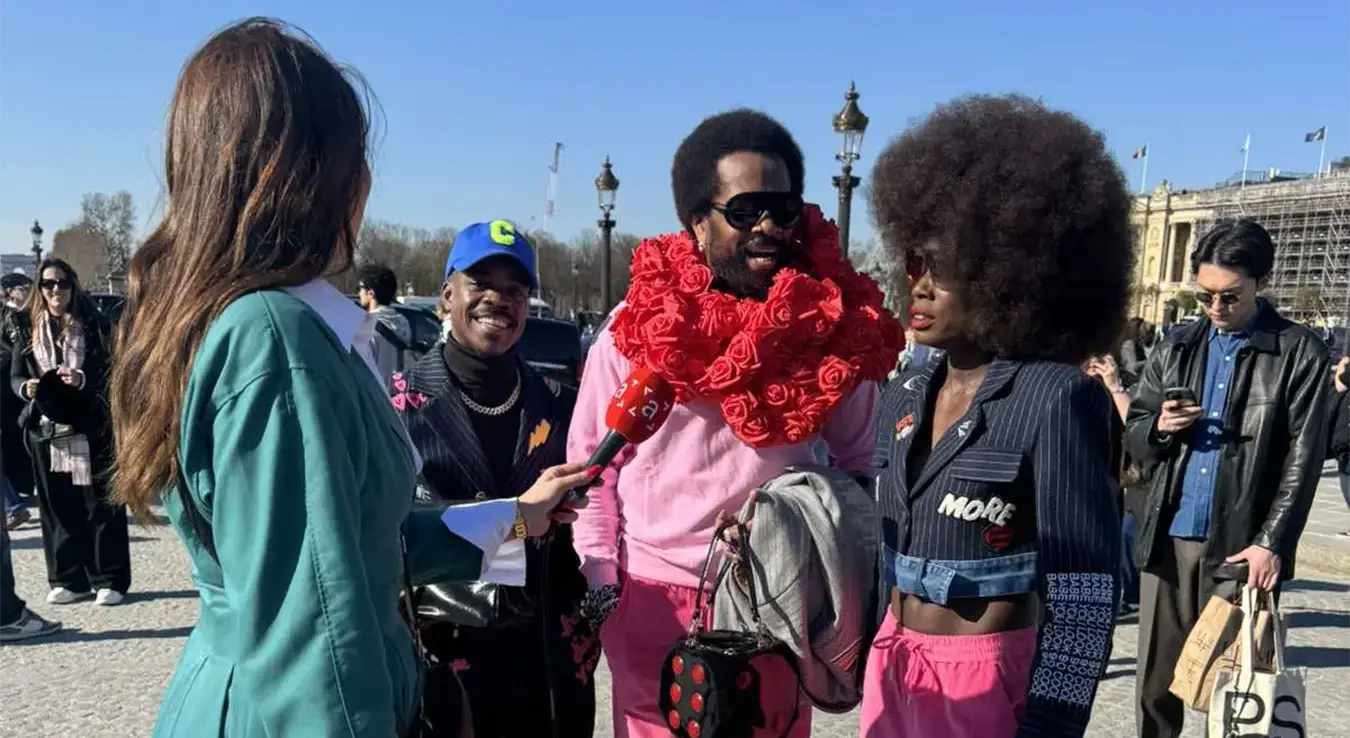 Недјеља моде у Паризу, Милица Ного