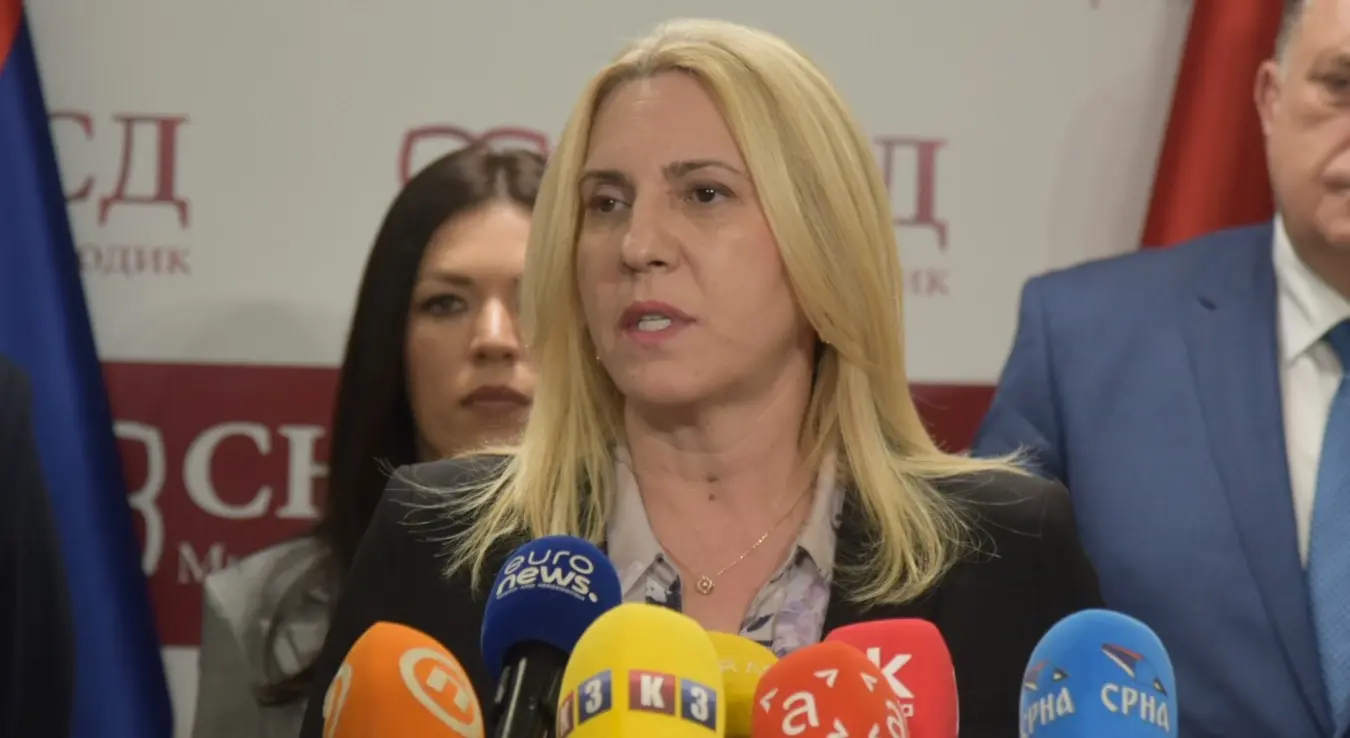 Жељка Цвијановић