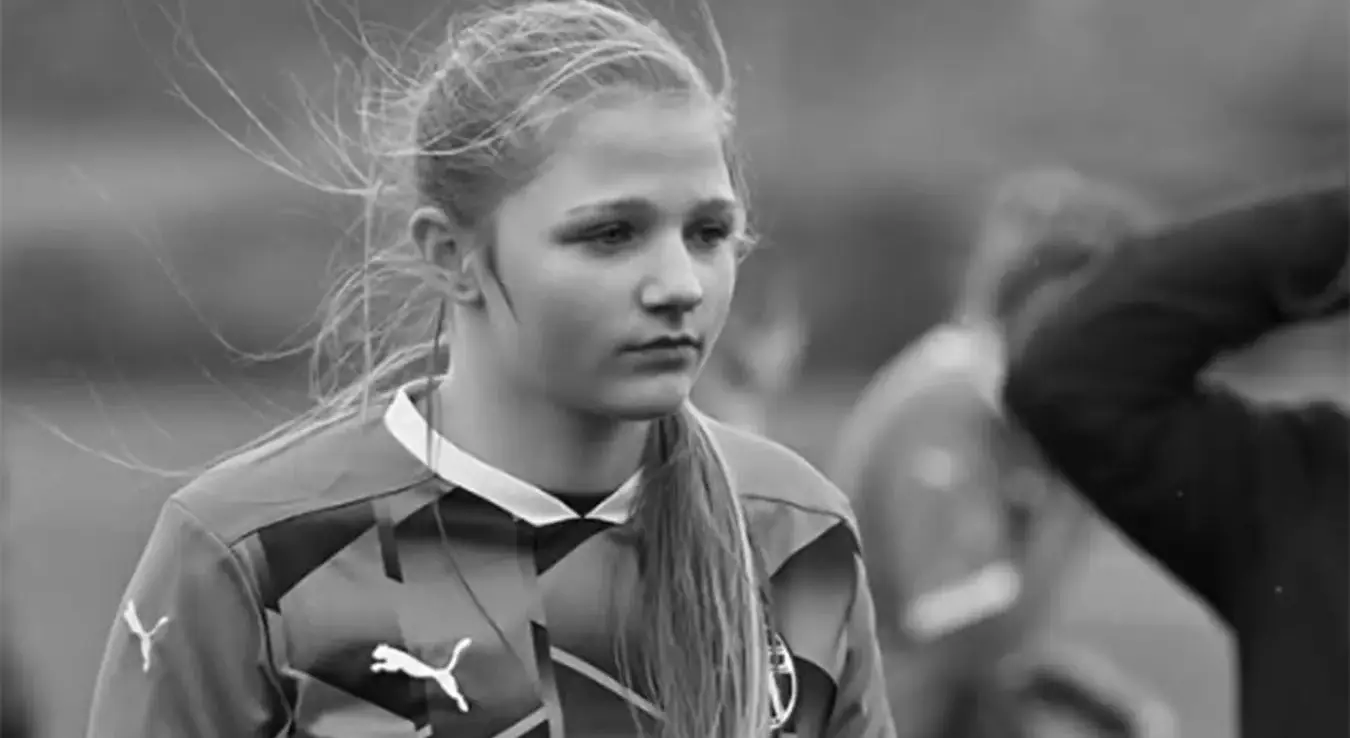 Преминула млада фудбалерка Никол Валентова