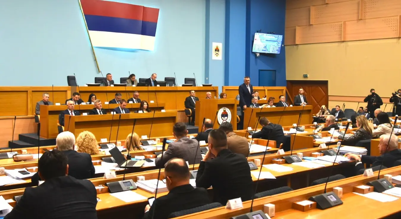 Народна скупштина Републике Српске
