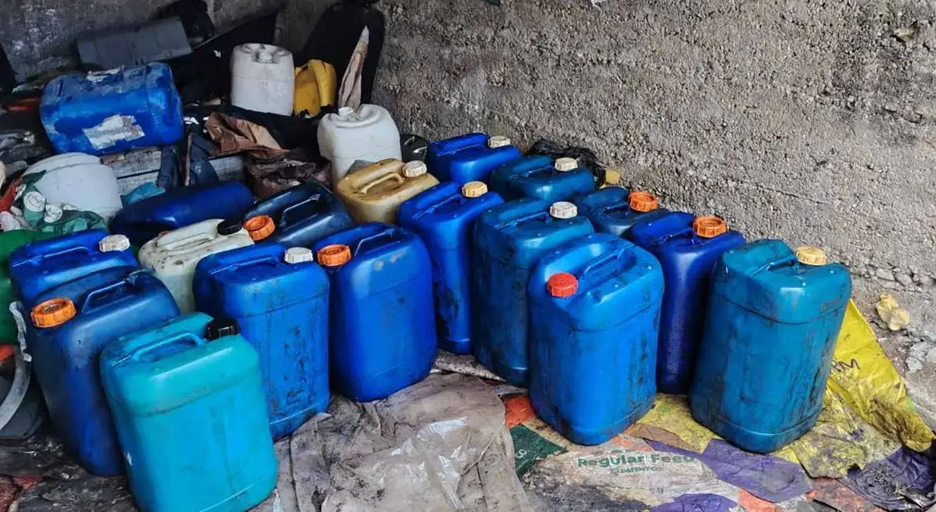 Крађа горива из РиТЕ Гацко