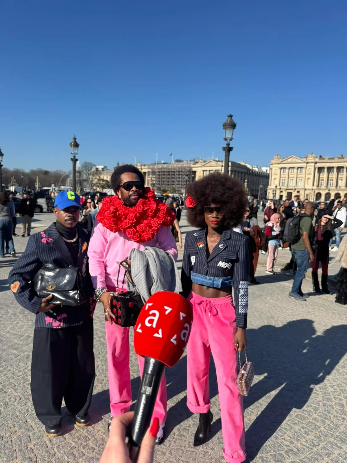 Недјеља моде у Паризу