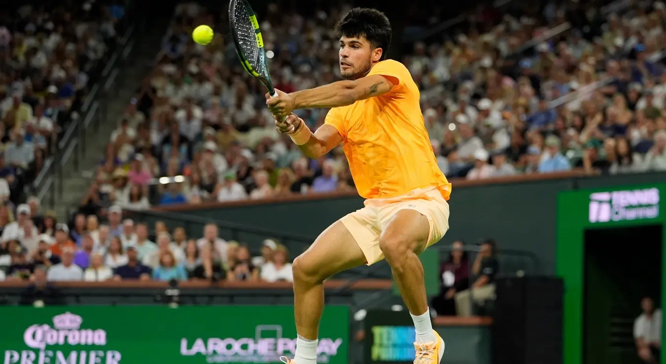 Карлос Алкараз