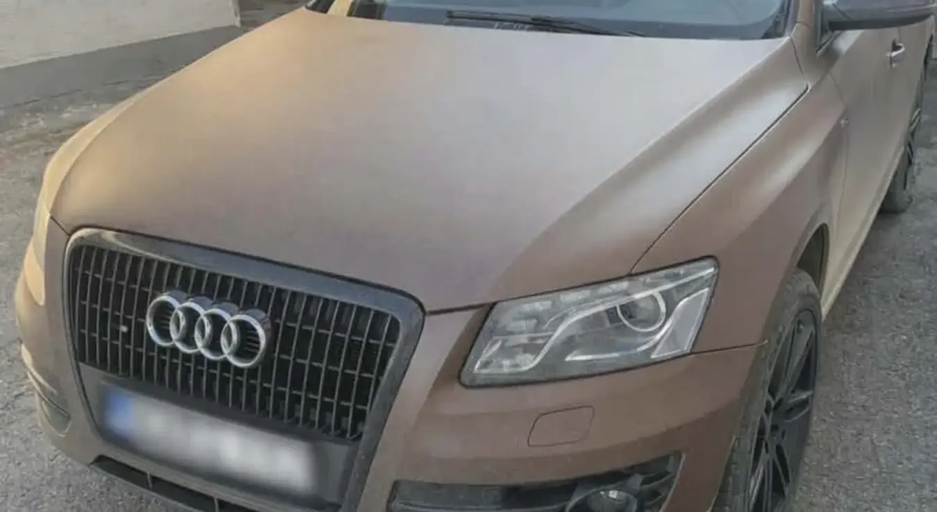 Одузети ауди