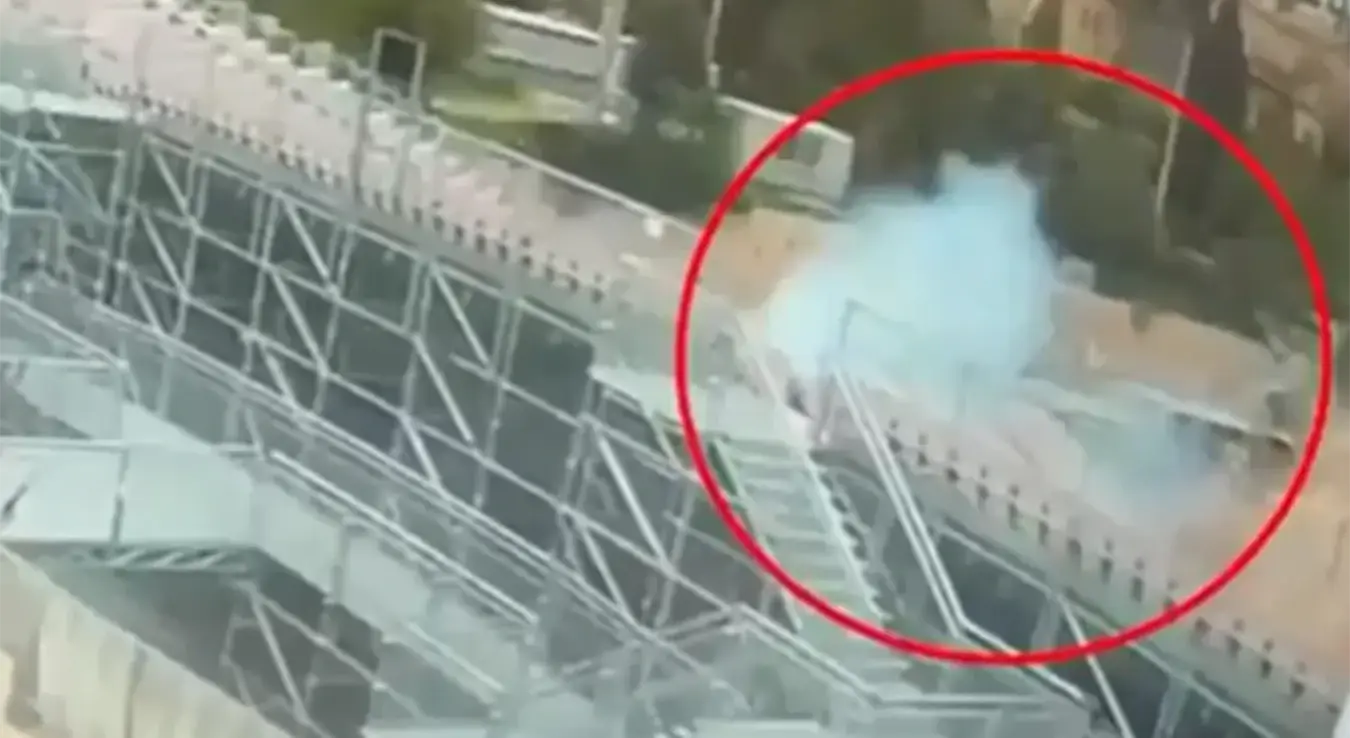 Иран гађаo Јерусалим