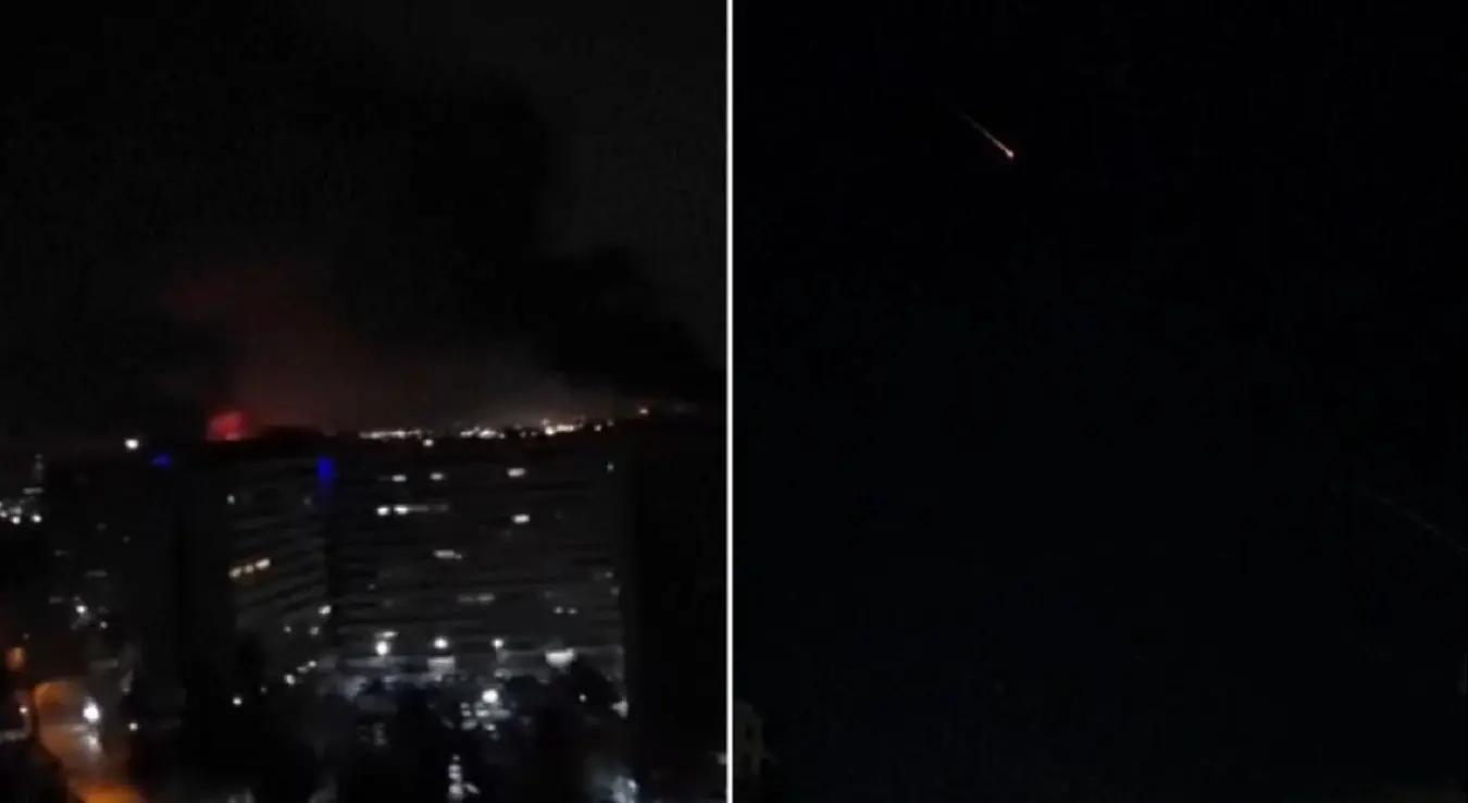 Израел јутрос жестоко гађао Бејрут и Техеран, у Дубаију сирене због потенцијалног ракетног напада