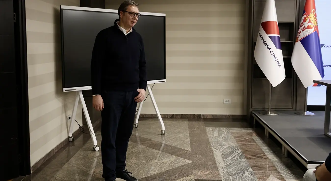 Александар Вучић објавио резултате локалних избора 2026.