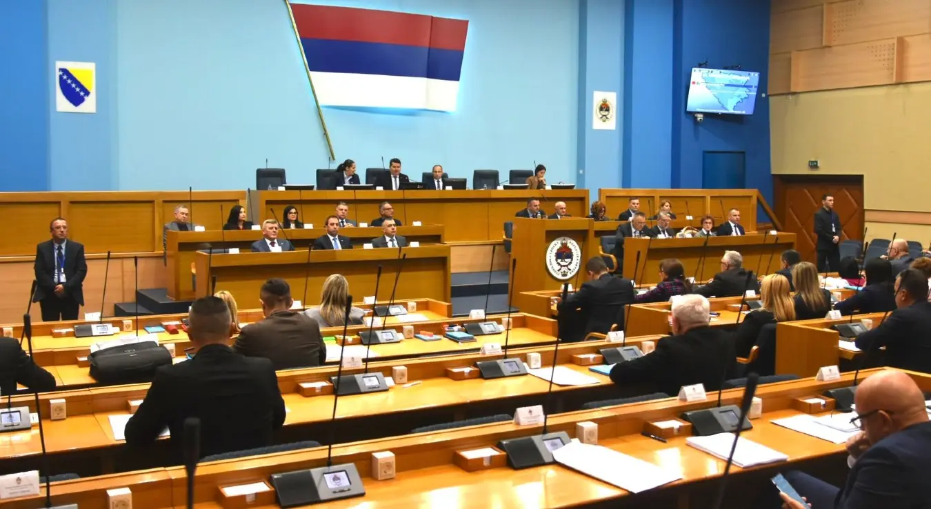 Народна скупштина Републике Српске