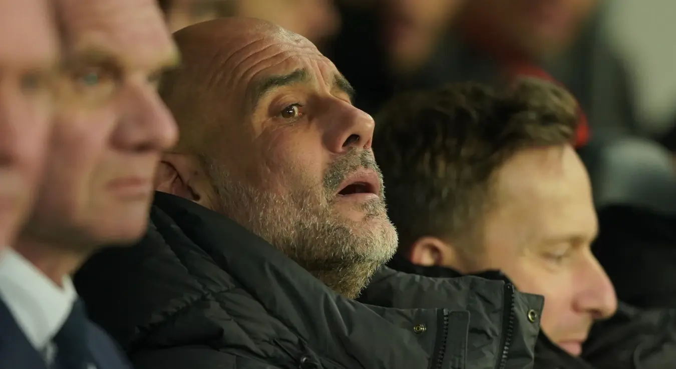 Гори Енглеска због суспензије Гвардиоли: Пред финале га отјерали на трибине