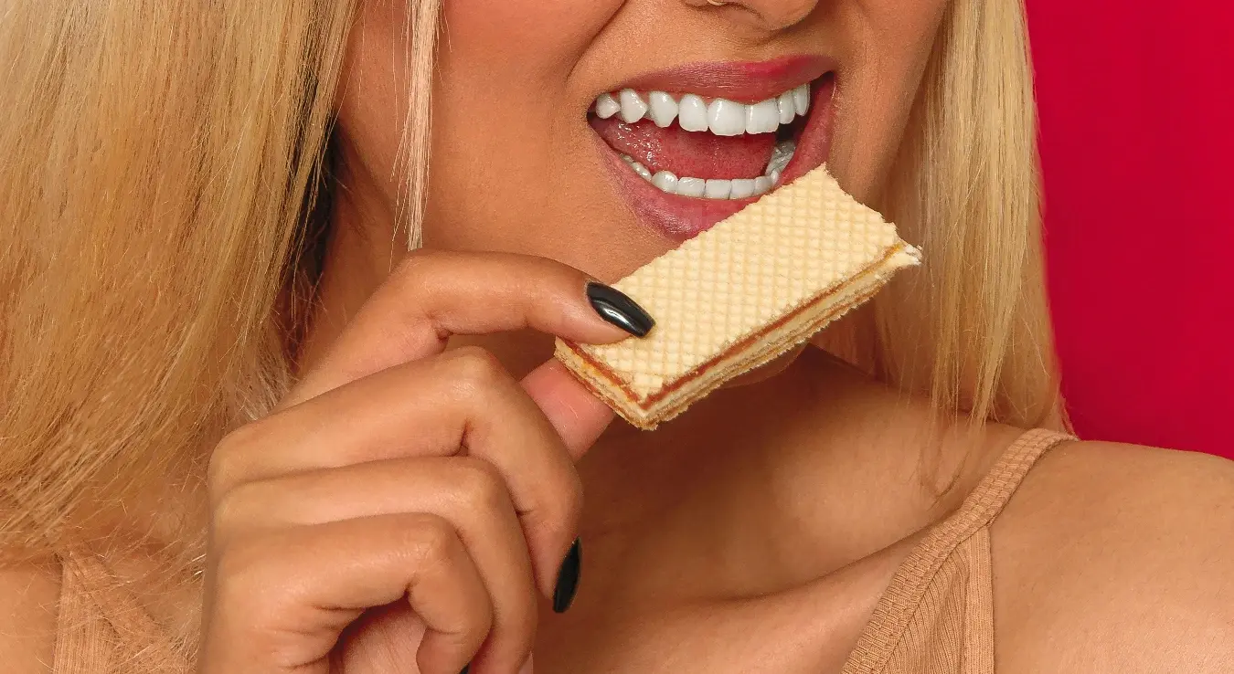 наполитанка кекс слаткиши