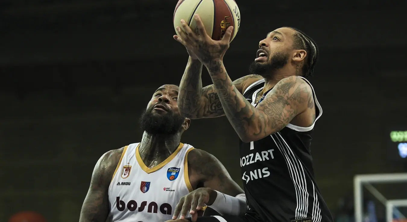 Партизан понизио Босну усред Сарајева