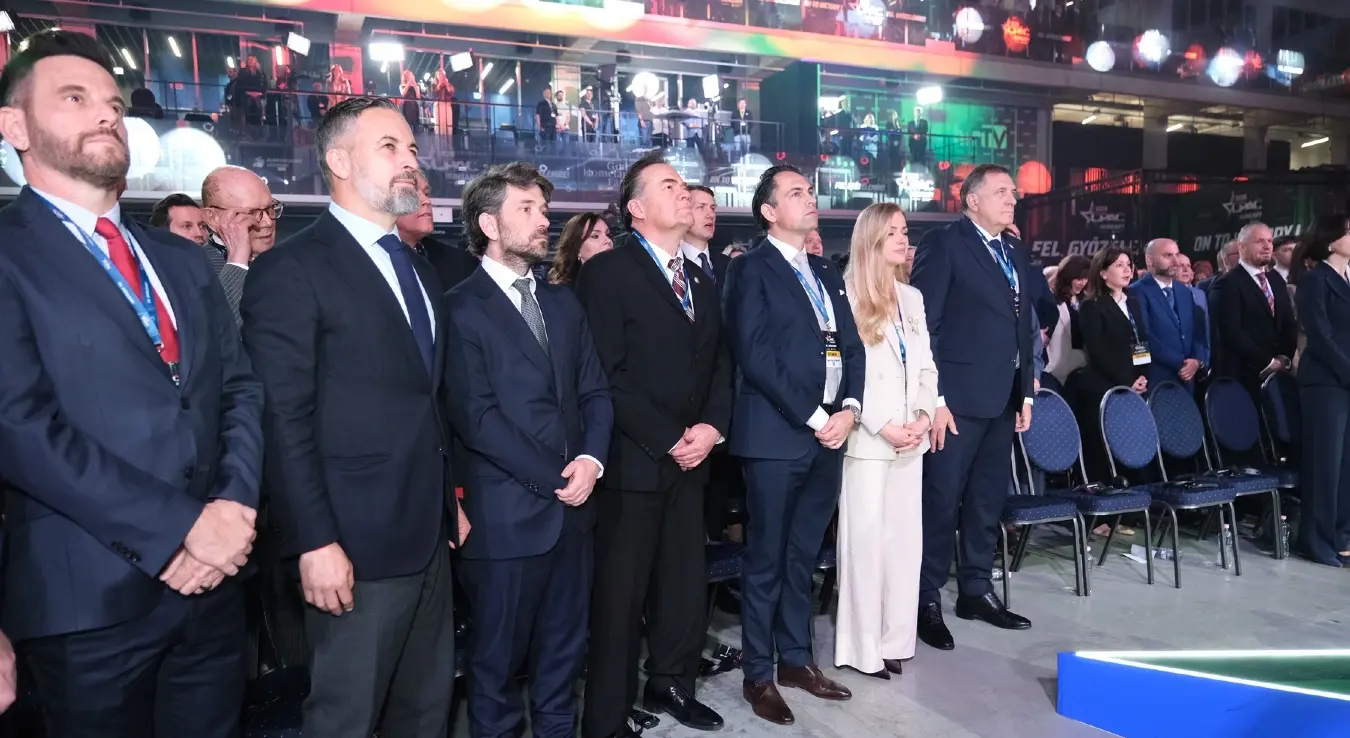 Додик на "CPAC Hungary": Српска има снажне пријатеље, свијет се мијења