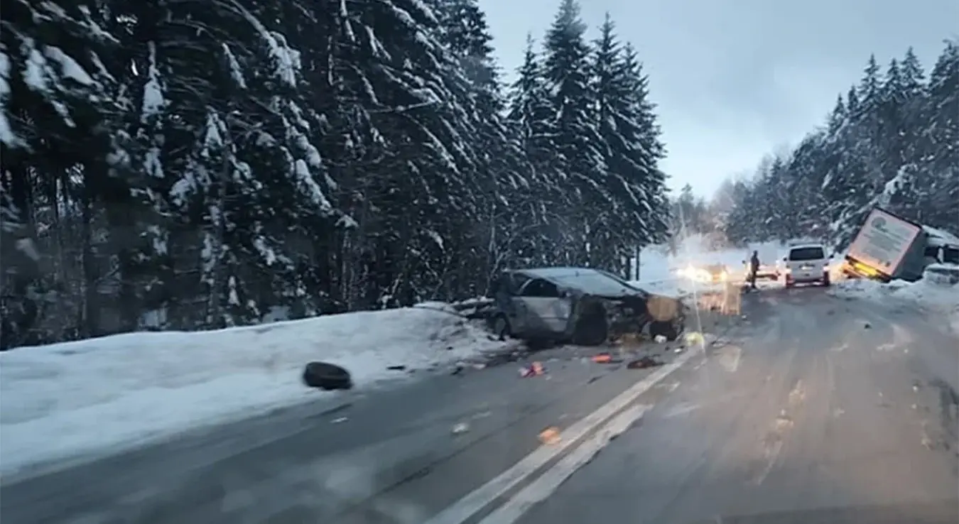 Несрећа код Кључа, погинуо полицајац