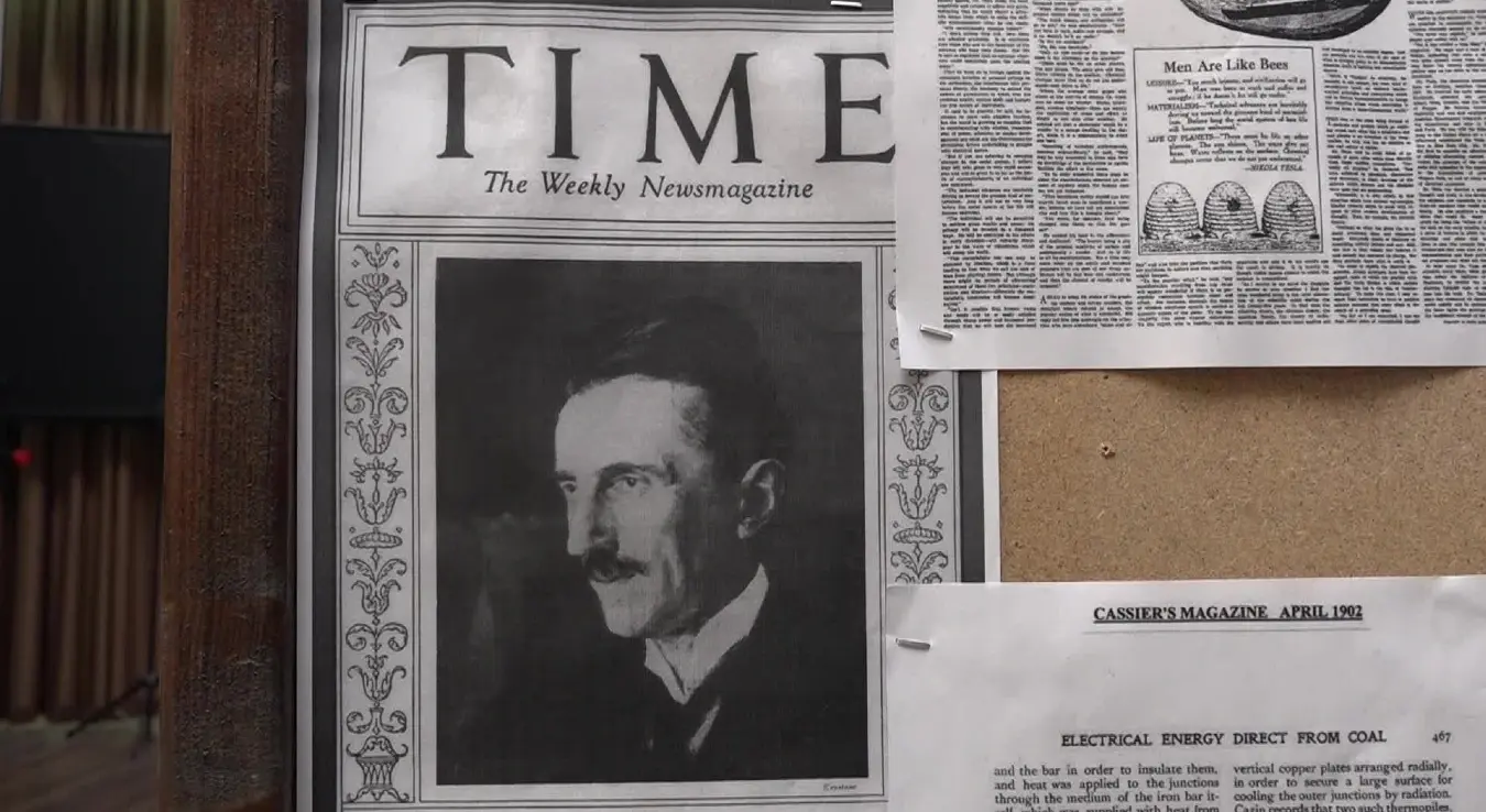 Никола Тесла