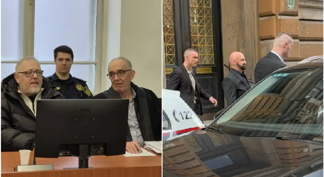 Драма у судници: Рамо Исак говорио повишеним тоном, Фаћо му рекао "Не дери се, међеде један"