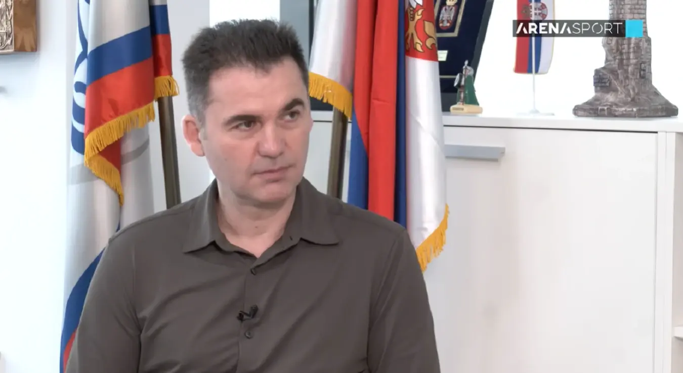 Раул Гонзалес нови тренер Партизана