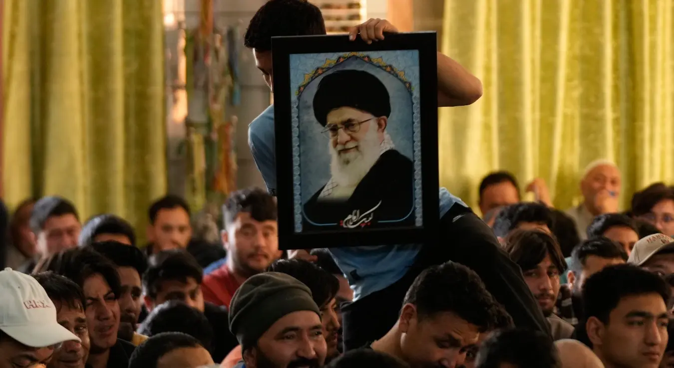 Ко је био Али Хамнеи?