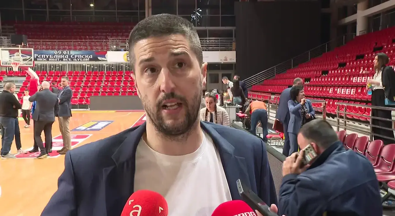 Стефановић: Вратили смо се из одбране, види се нови борбени дух!