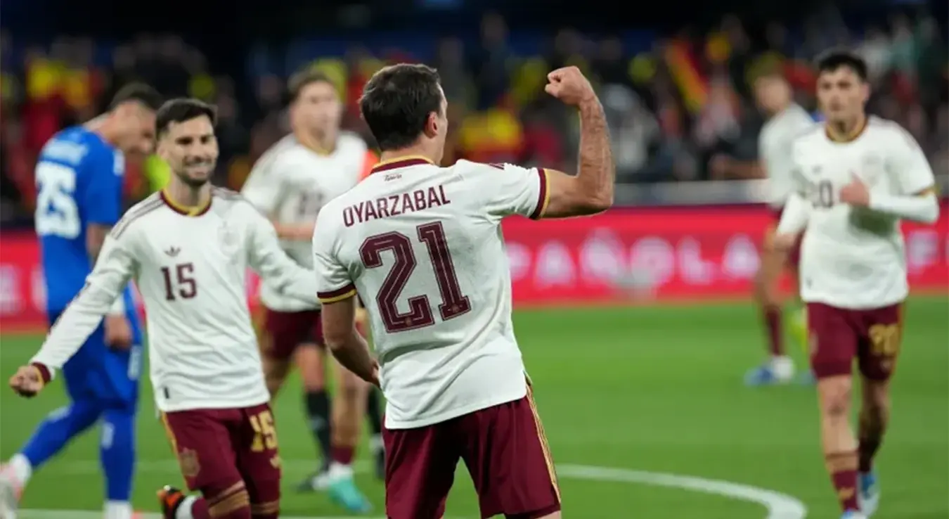 Шпанија - Србија