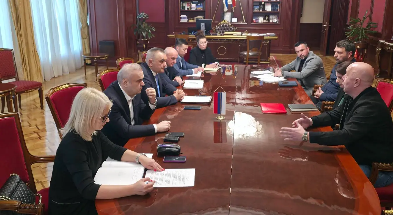 Минић са представницима "Нове Љубије", ево шта је закључено