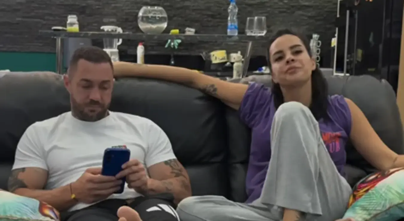 Јоџир и Ирена Радуловић