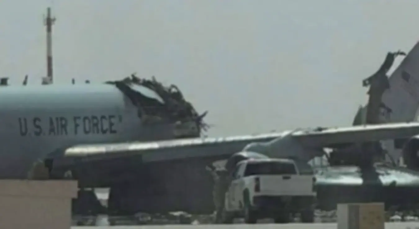 Уништен АВАКС, америчко око на небу, први пут у историји