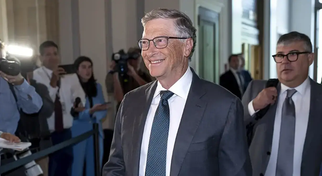 Суоснивач Мајкрософта Бил Гејтс