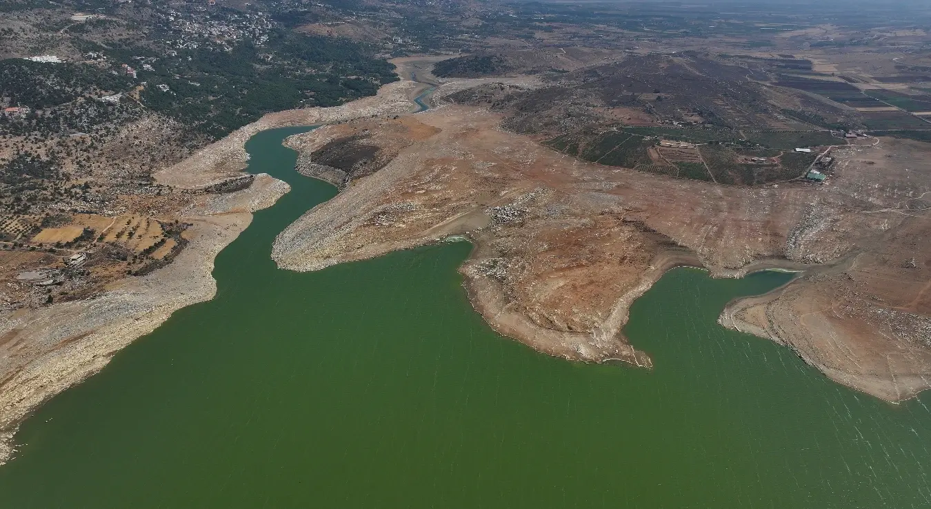 Језеро у Либану