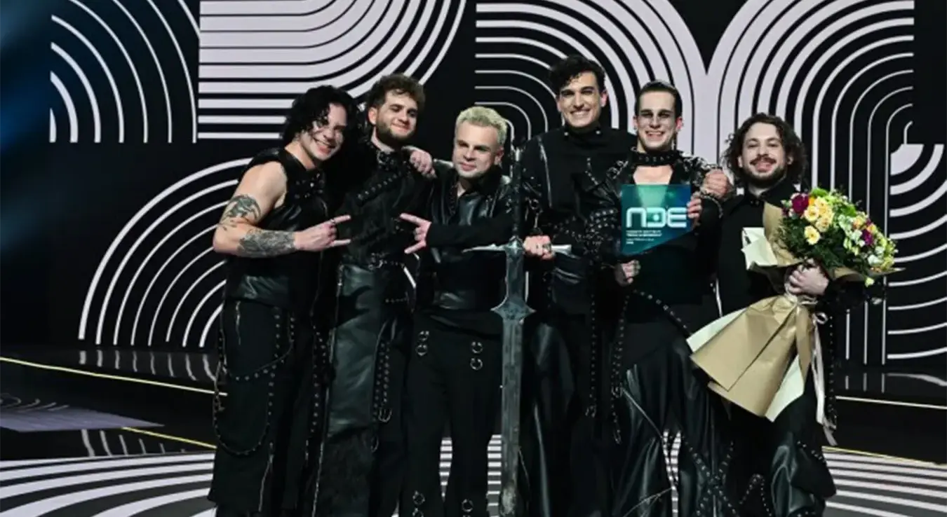 Група Лавина представља Србију на Евровизији 2026.