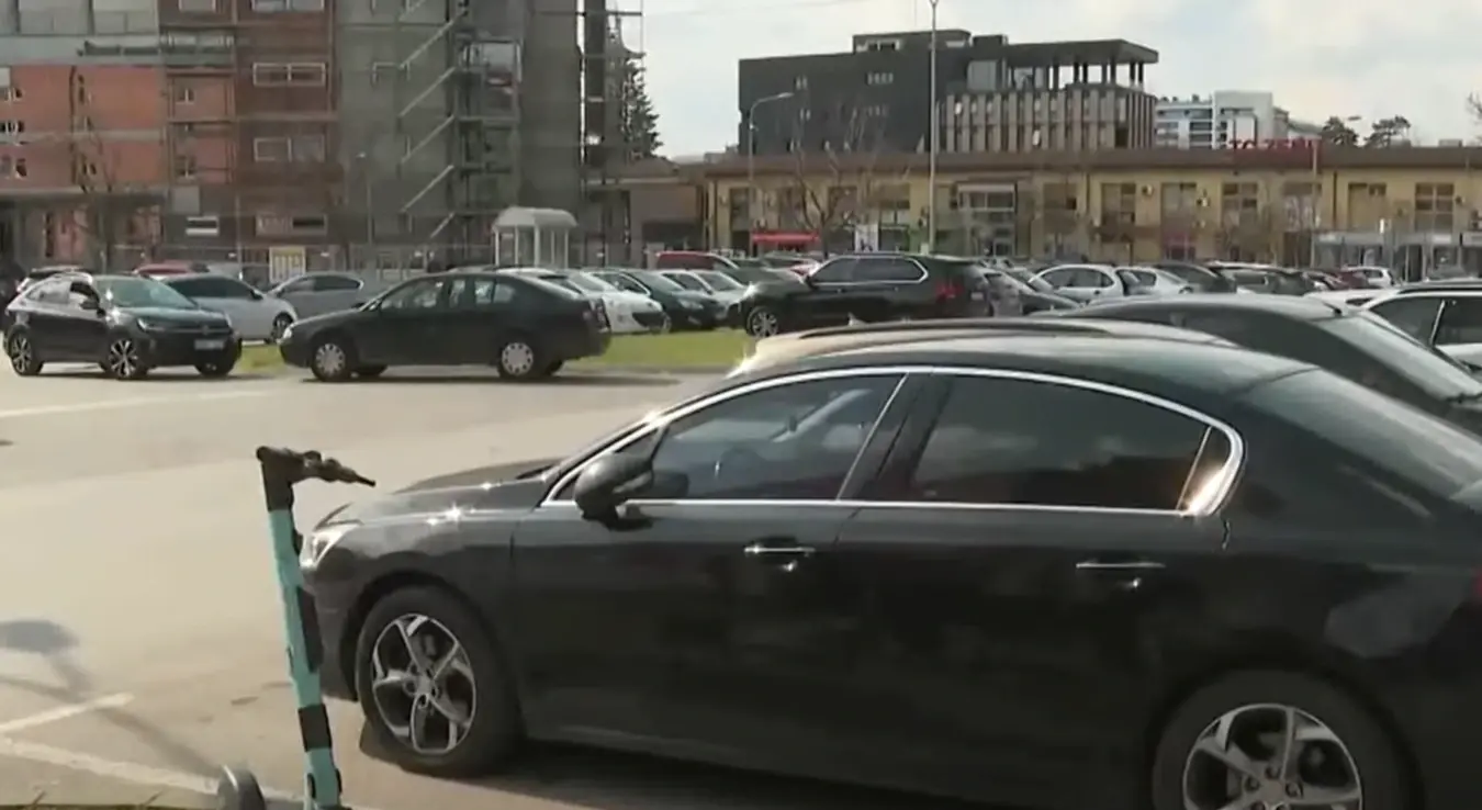 Паркинг Бањалука