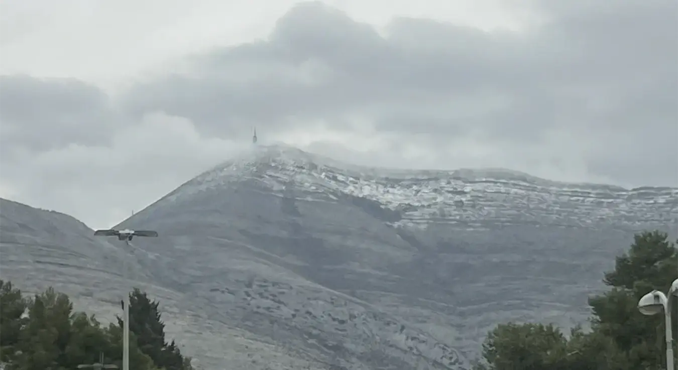 планина Леотар