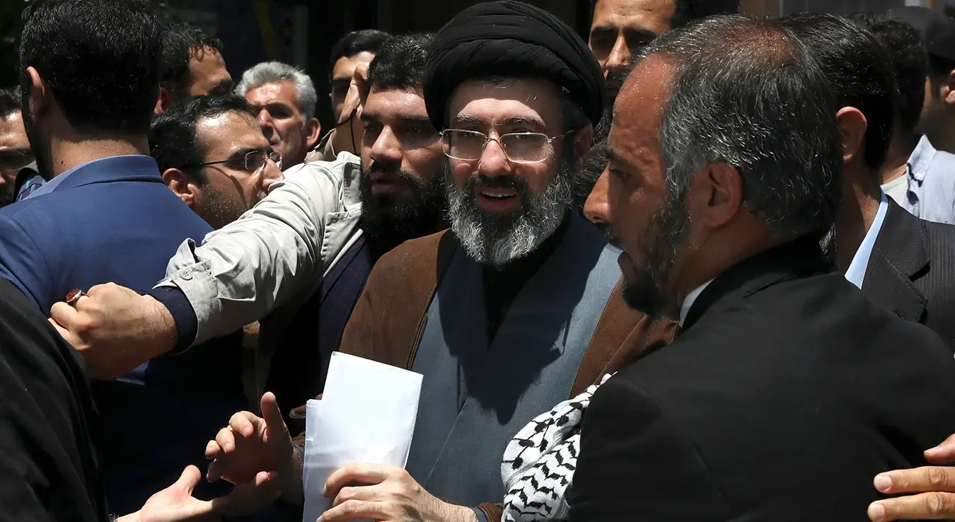 Мојтаба Хамнеи