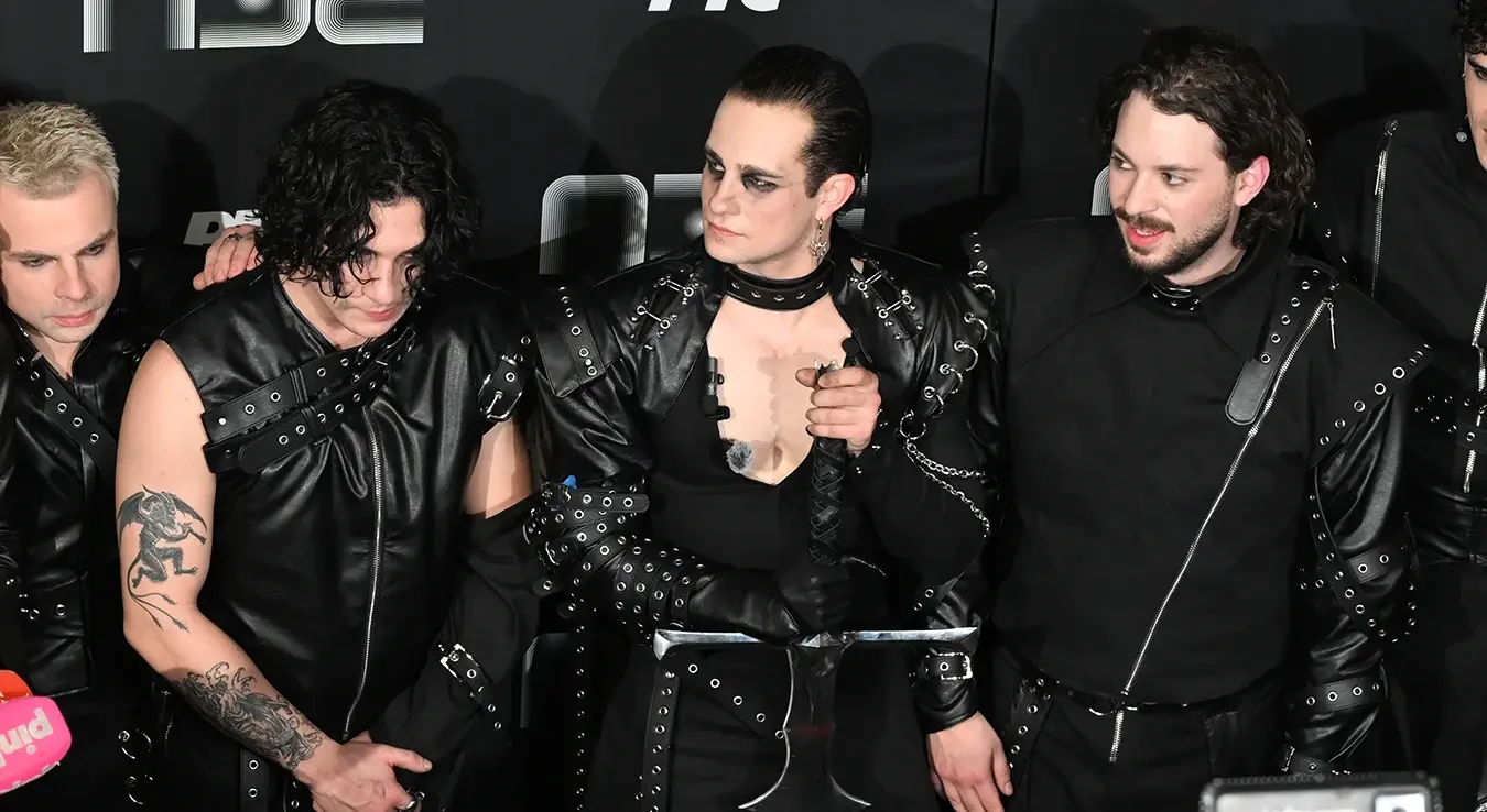 Бенд Лавина, побједник Песме за Евровизију