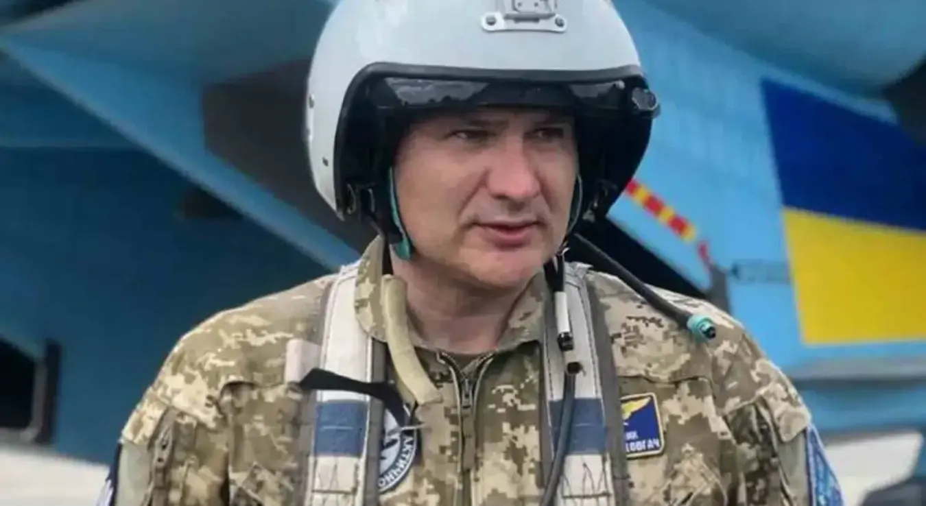 Тежак ударац за Кијев, остали без једног од најбољих пилота: Погинуо пуковник Александар Довгач