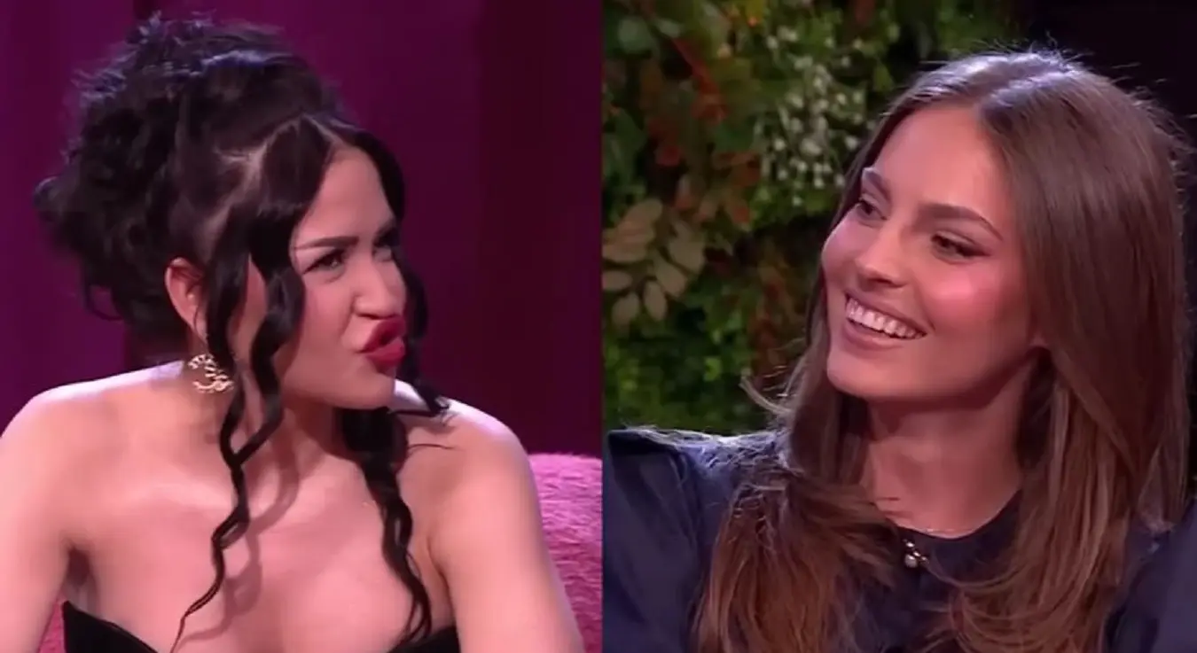 Сукоб у емисији: Александра покушала понизити Џејлу Рамовић, она јој одговорила