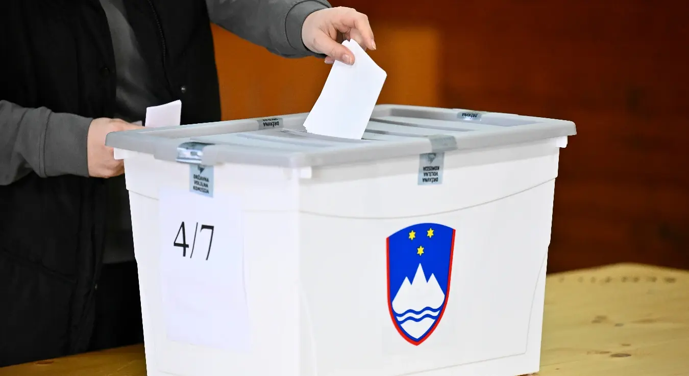 Избори у Словенији
