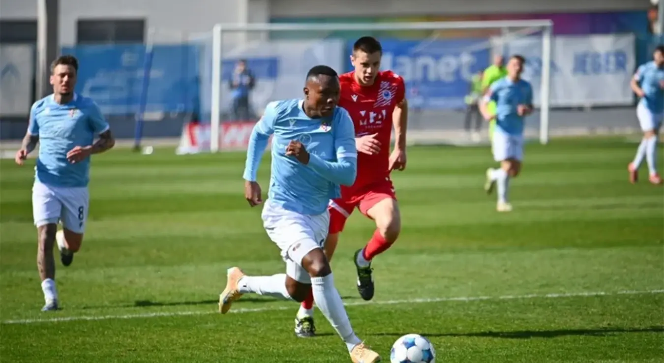 Посушје - Зрињски