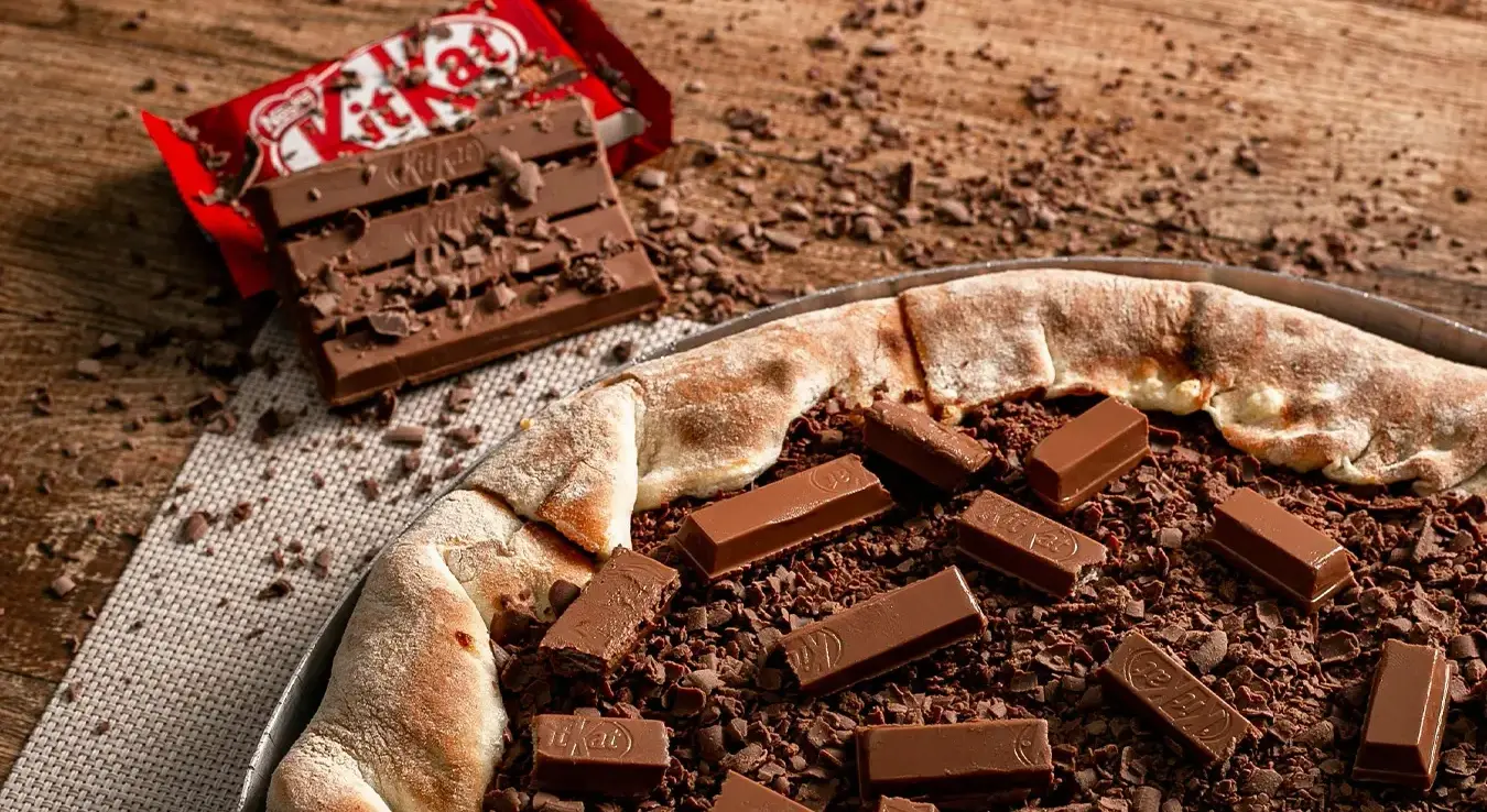 илу-кит кет чоколадица