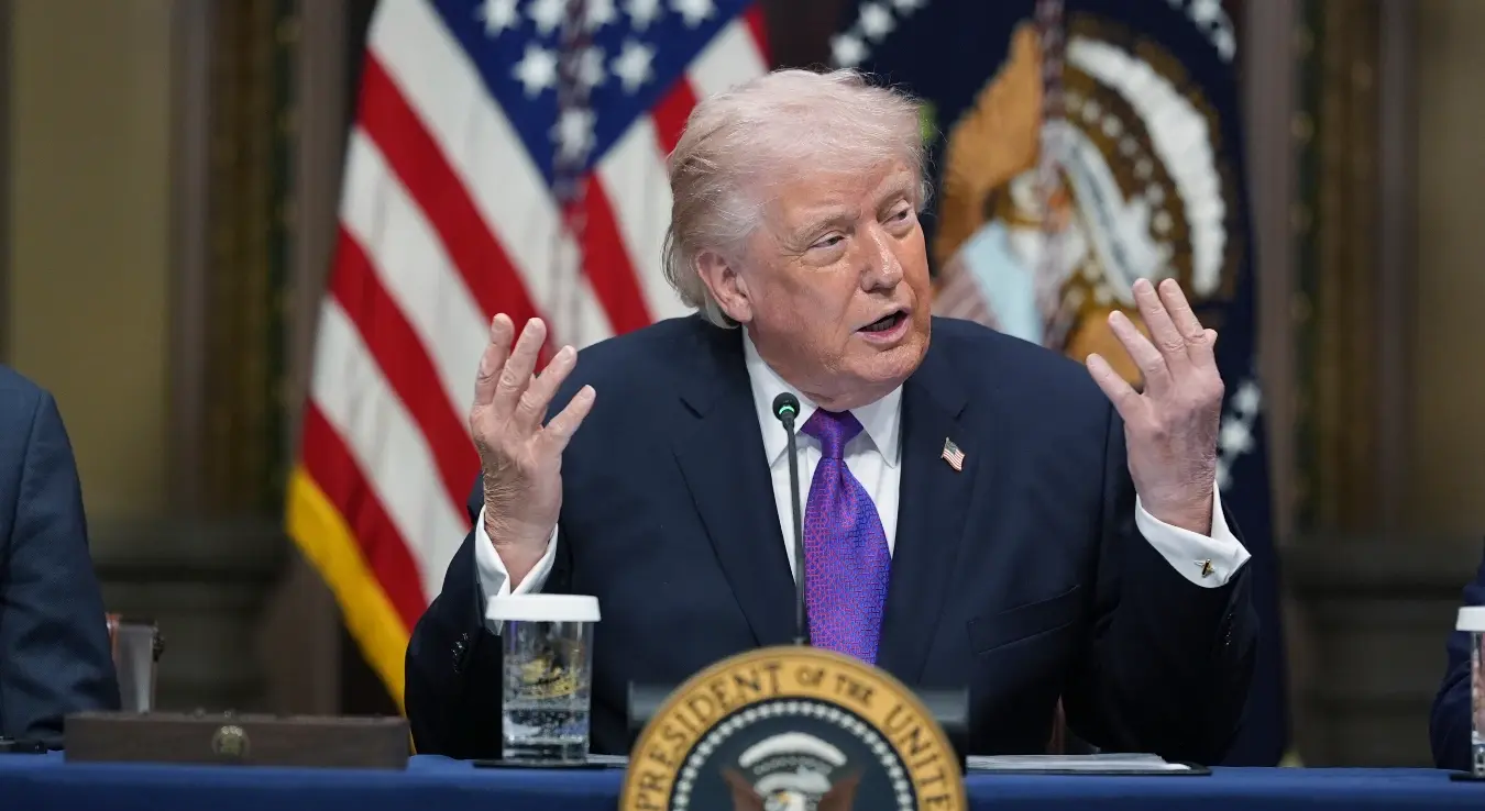 Трамп: "Да нисмо ударили у року од 2 недјеље, они би имали нуклеарно оружје"