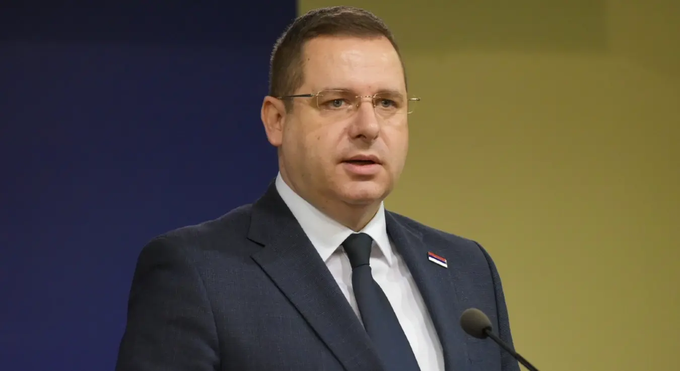 Радован Ковачевић, српски делегат у Дому народа Парламентарне скупштине БиХ