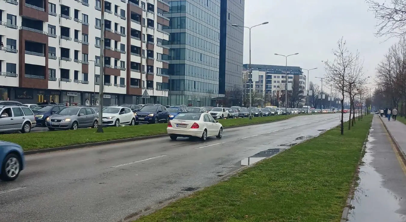 колона код Делте