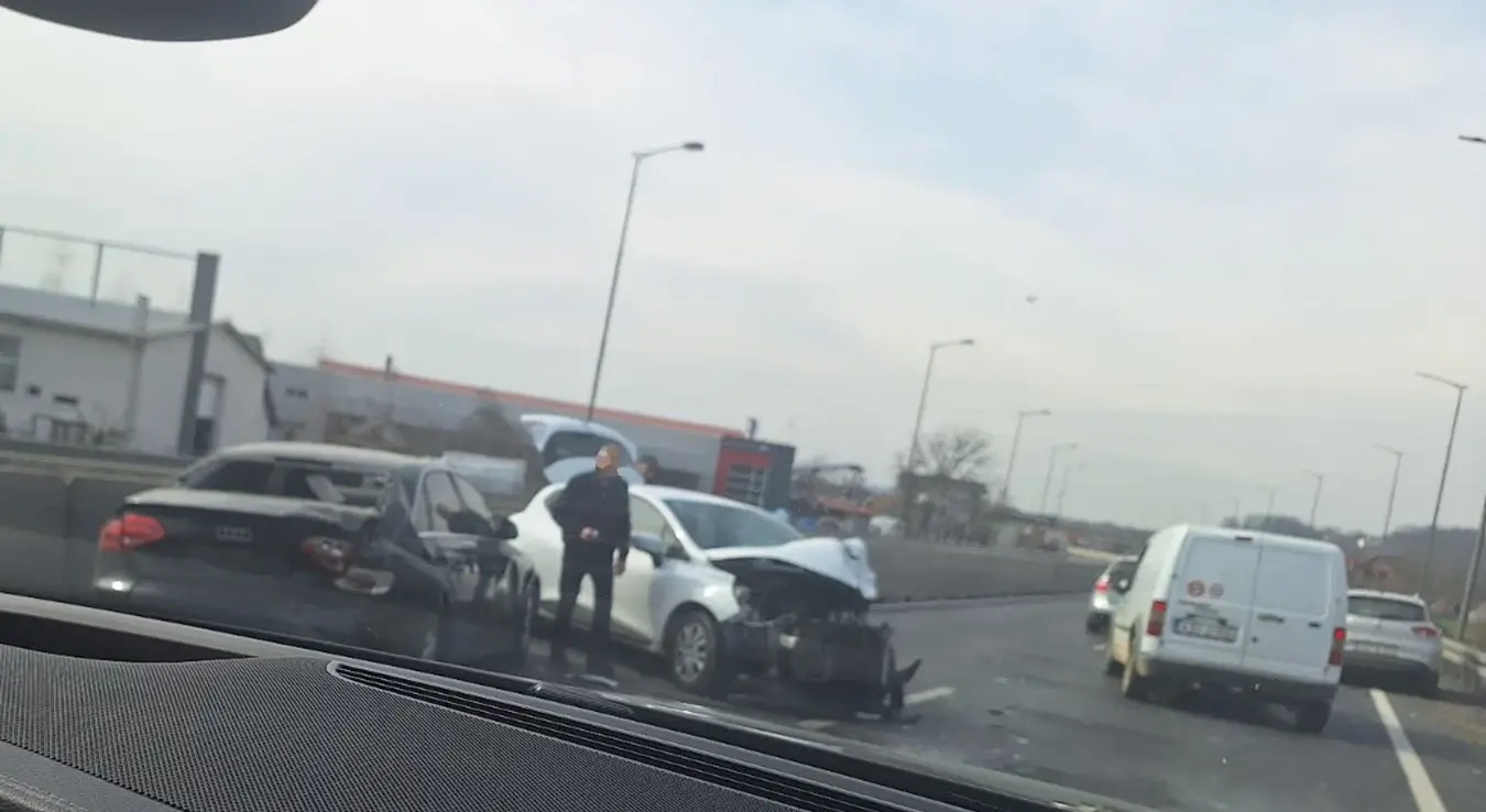 Удес на брзом путу код Бањалуке